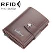 Baellerry RFID Anti-Theft Card Wallet Aluminum Shell Holder - 1
