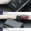 Baellerry RFID Anti-Theft Card Wallet - Black - 6