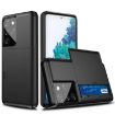 Samsung Galaxy S21 Ultra 5G Shockproof Armor Protective Case with Card Slot - 1