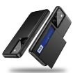 Samsung Galaxy S21 Ultra 5G Shockproof Armor Protective Case with Card Slot - 6