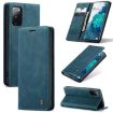 Samsung Galaxy S20 FE CaseMe 013 Leather Case Blue - 1