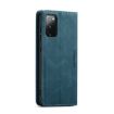 Samsung Galaxy S20 FE CaseMe 013 Leather Case Blue - 2