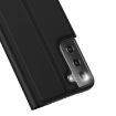 Samsung Galaxy S21 5G DUX DUCIS Skin Pro Series Leather Case - 3