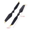 2 Pairs 8331 Noise Reduction Propellers for DJI Mavic Pro Platinum & Pro - 4
