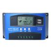 YCX-003 Solar Charging Controller 30-100A with LED Screen & Dual USB Port - 1