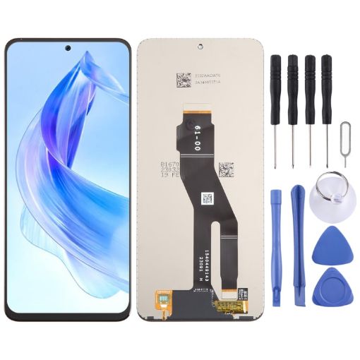 For Honor 90 Lite LCD Screen with Digitizer Assembly - 1