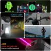 Unihertz Tank Mini 1/8849 12GB+256GB 100MP Camera 4.3" Android 13 Helio G99 - 9