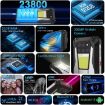 Unihertz Tank 3/8849 16GB+512GB 200MP Camera Night Vision 23800mAh 6.79" Android 13 5G - 2