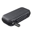 ORICO M.2 Hard Drive EVA Case Storage Bag - Black - 1