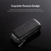 ORICO M.2 Hard Drive EVA Case Storage Bag - Black - 5