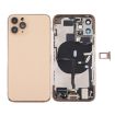 Battery Back Cover Assembly for iPhone 11 Pro Max - Gold - 1