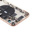 Battery Back Cover Assembly for iPhone 11 Pro Max - Gold - 4