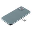 Battery Back Cover Assembly for iPhone 11 Pro Max Green - 2