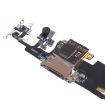 Charging Port Flex Cable for iPhone 11 Pro Max - Gold - 4