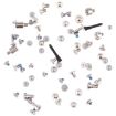 iPhone 11 Pro Max Black Screws and Bolts Set - Complete - 1