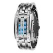 Picture of SKMEI Multifunctional Female Outdoor Fashion Noctilucent Waterproof LED Digital Watch (White)