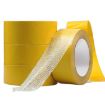 30mmx50m Double-sided Fiberglass Grid Sticky Adhesive Mesh Tape - 1