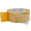 30mmx50m Double-sided Fiberglass Grid Sticky Adhesive Mesh Tape - 2