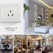 Electric Wall Socket (AU Plug) - 4