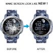 For Honor Watch GS Pro LCD Screen Digitizer Assembly With Frame - 7