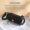 T&G TG324 High Power Waterproof Bluetooth Speaker - Black - 4