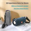 T&G TG324 High Power Waterproof Bluetooth Speaker - Black - 5
