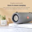 T&G TG324 High Power Waterproof Bluetooth Speaker - Black - 7