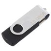 128GB Twister USB 3.0 Flash Disk USB Flash Drive - Black - 3