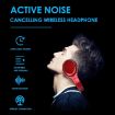 VJ901 Foldable TWS True Wireless Bluetooth Headset - Black - 4