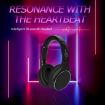 VJ901 Foldable TWS True Wireless Bluetooth Headset - Black - 5