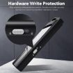 Netac U336 32GB Car USB Flash Drive with Lock - High-Speed & Secure - 4