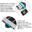 Mini Micro SD Card Mobile Phone High-Speed TF Memory Card Reader - 5
