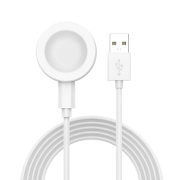 Huawei Watch 4/4 Pro Magnetic Charging Cable - White - 1