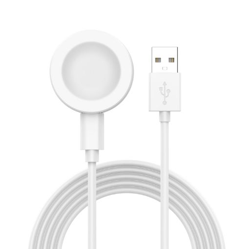 Huawei Watch 4/4 Pro Magnetic Charging Cable - White - 1