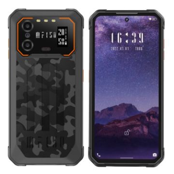 IIIF150 B2 Android 13 Octa Core 6.5" Night Vision NFC OTG - 1