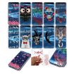 Huawei P10 Lite Ghost Pattern TPU Case - 4