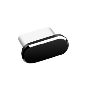 Type-C/USB-C Port Mobile Phone Charging Port Dust Plug Phone Protector Dust Cap - 1