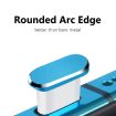 Type-C/USB-C Port Mobile Phone Charging Port Dust Plug Phone Protector Dust Cap - 4