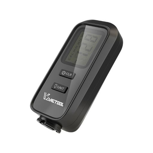 VDIAGTOOL VC100 Car Coating Thickness Gauge - Luminous Digital Display - 1