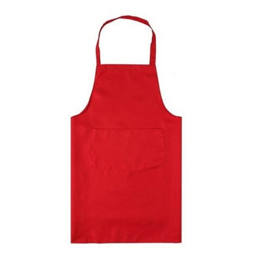 2PCS Kitchen Chef Aprons Cooking Baking Apron With Pockets - 1