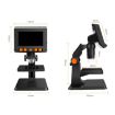 Picture of P110 50X-1000X Desktop Electronic Digital Microscope with 4.3 inch Screen