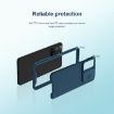 Nillkin Black Mirror Pro Camshield PC Case for Xiaomi Redmi Note 11 Pro Global - 5