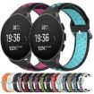 Suunto 9 Peak Pro 22mm Black Silicone Watch Band - 3