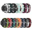 Suunto 9 Peak Pro 22mm Black Silicone Watch Band - 4