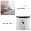 Volcanic Essential Oil Aroma Diffuser Humidifier EU Plug - 7