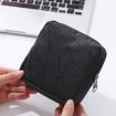 Portable Sanitary Napkin Storage Bag Large Capacity Waterproof Coin Bag - 1