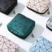 Portable Sanitary Napkin Storage Bag Large Capacity Waterproof Coin Bag - 2