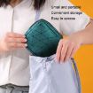 Portable Sanitary Napkin Storage Bag Large Capacity Waterproof Coin Bag - 5
