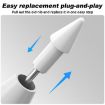 Xiaomi Pad 6/6 Pro Tablet Stylus Replacement Tip Nib - Needle White - 6