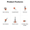 Original Transparent Stylus Replacement Tip Nib for Xiaomi Pad 6/6 Pro Tablet - 3